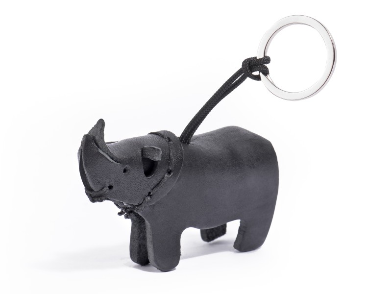 Rhino Key Ring Rhino Key Ring